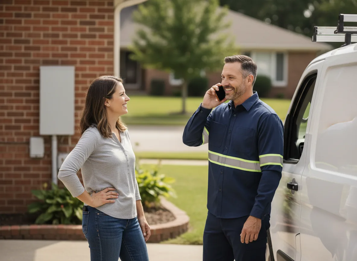 Electrical repair frequently asked questions in Rome City, IN